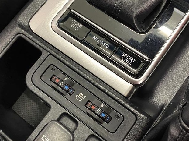 2022 TOYOTA LAND CRUISER PRADO TZ-G
